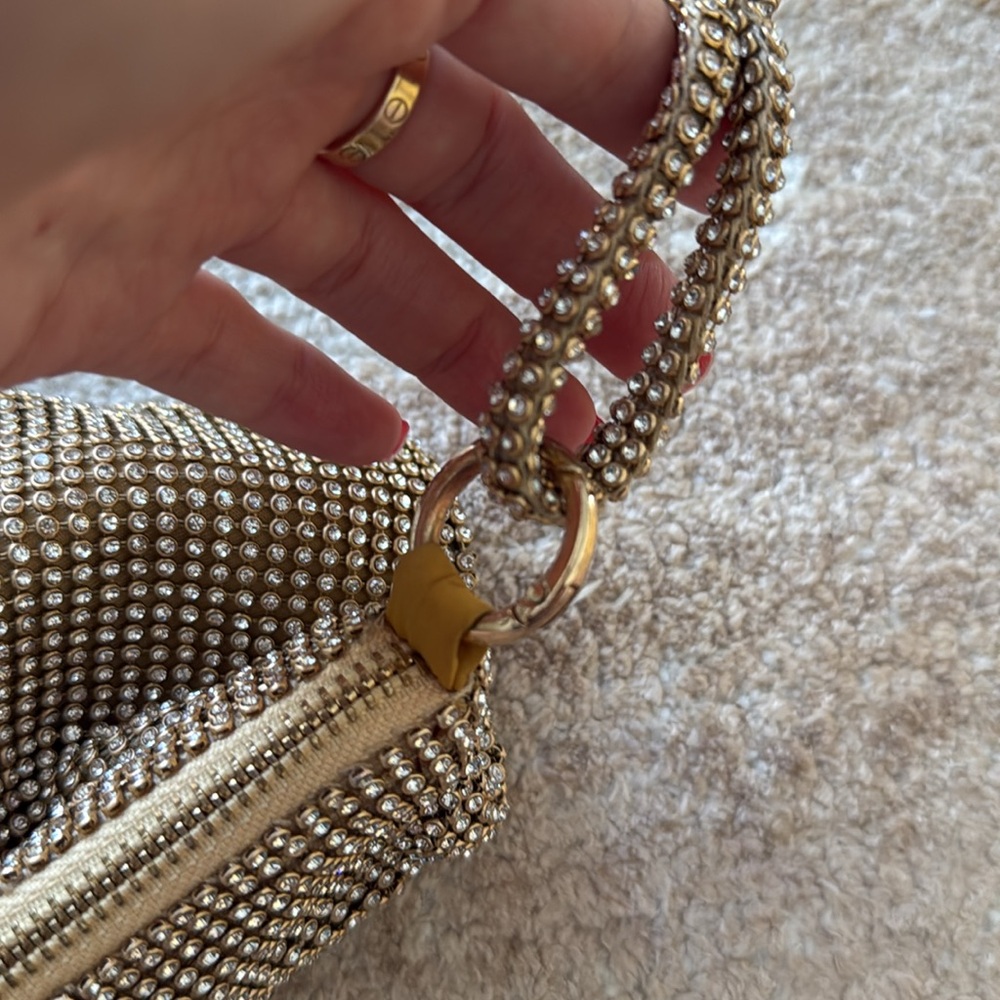 Gold Clutch - Picture 4 of 4